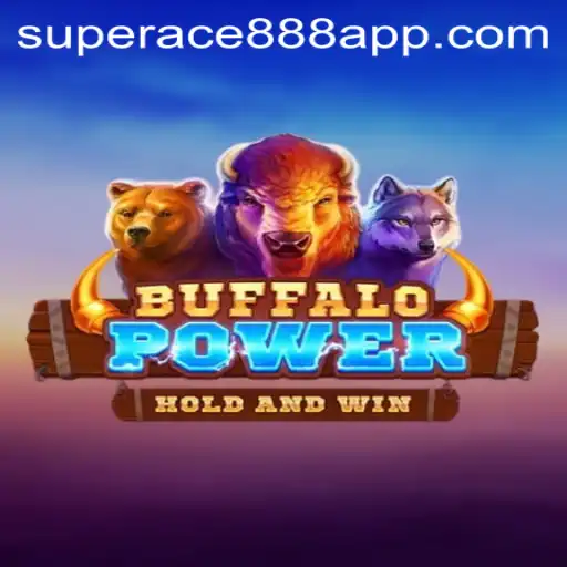 BuffaloPower Experience: Dive into the Game with Superace888