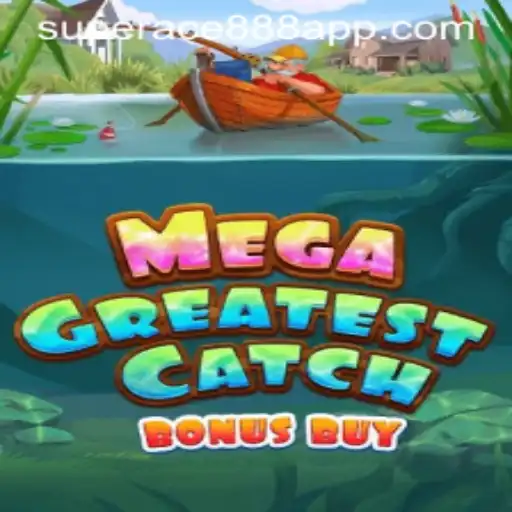 MegaGreatestCatchBonusBuy: Dive Into an Ocean of Gaming Adventure with Superace888