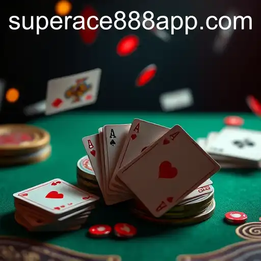 Exploring the Fascinating World of Card Games and the Rise of Superace888