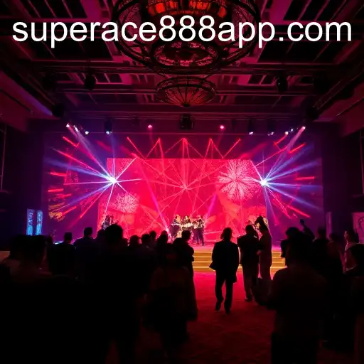 Exploring Exclusive Events: The Rise of Superace888