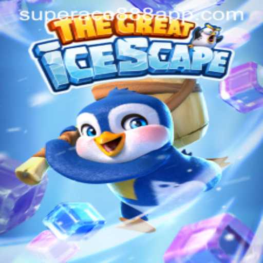 TheGreatIcescape: A Thrilling New Adventure Awaits
