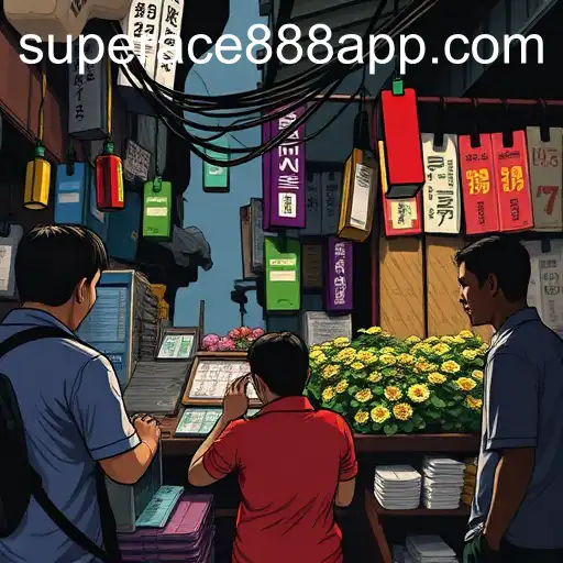 The Intricate World of Jueteng and the Rise of Superace888