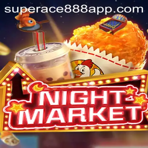 Exploring NIGHTMARKET: The Thrilling New Game by Superace888