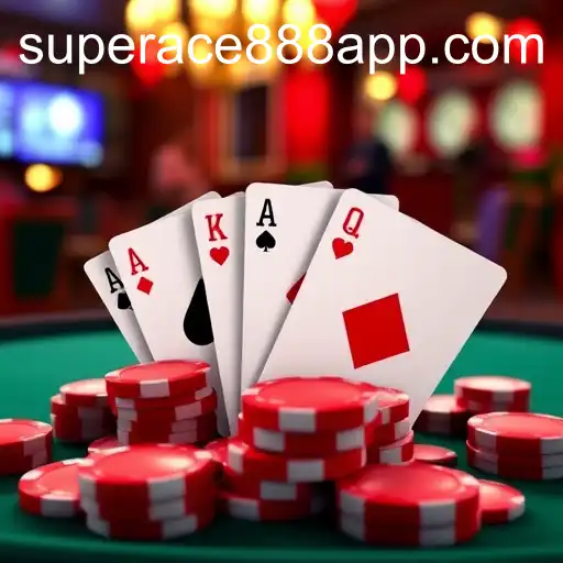 Exploring the World of Poker Games: Understanding Superace888