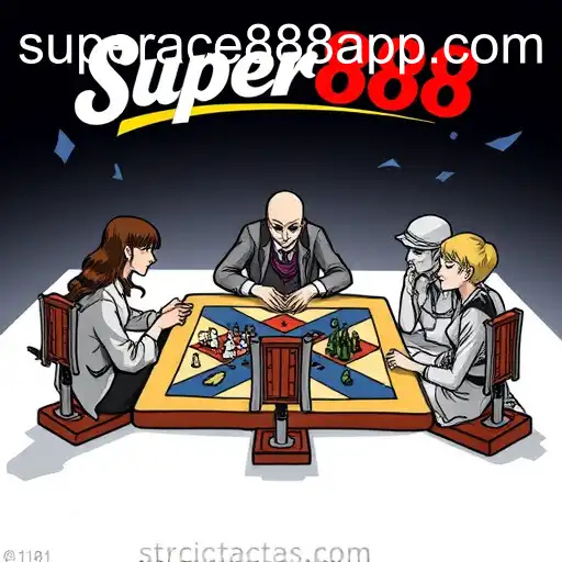 The Fascinating World of Tabletop Games: Exploring Superace888